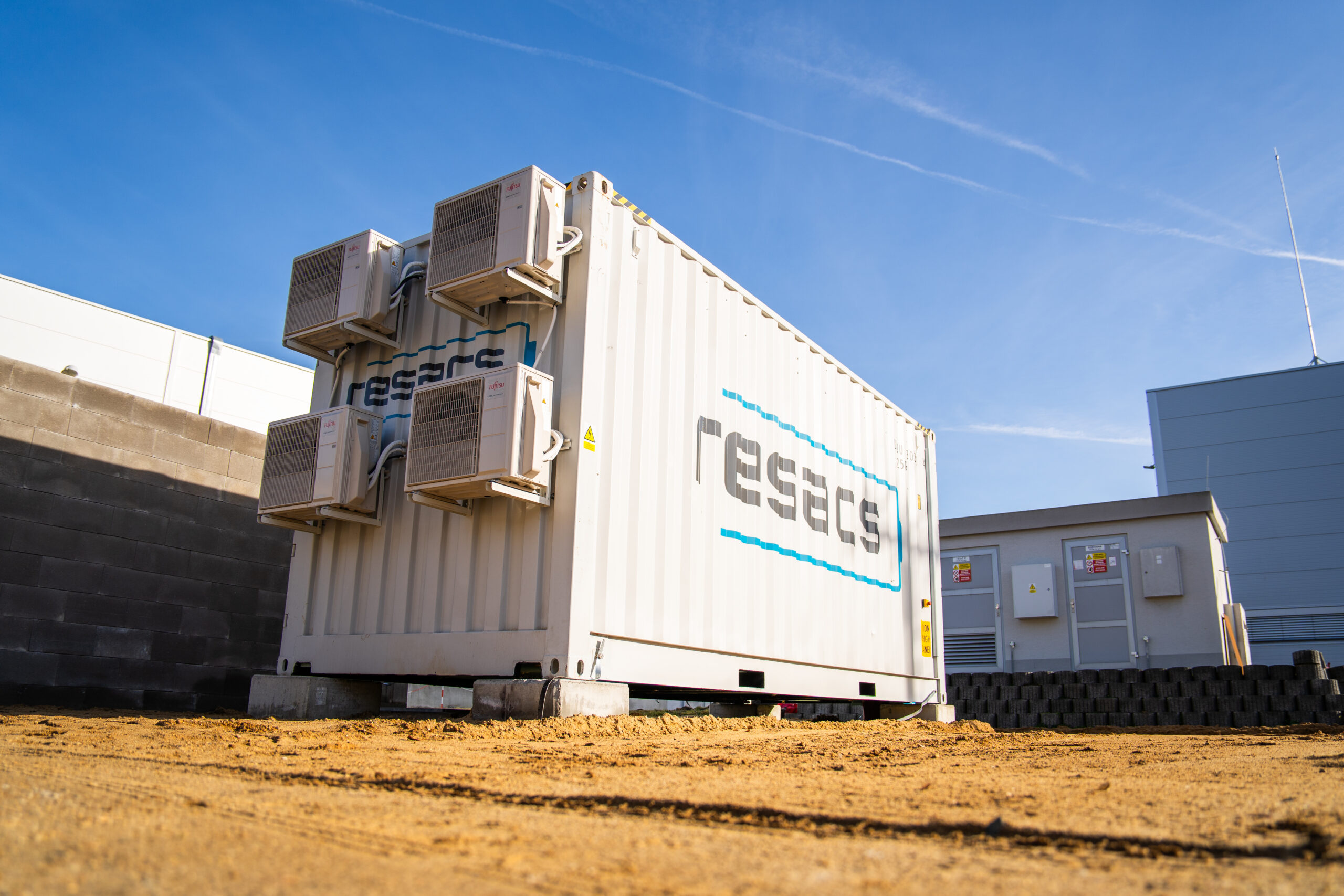 Kontejnerové úložiště