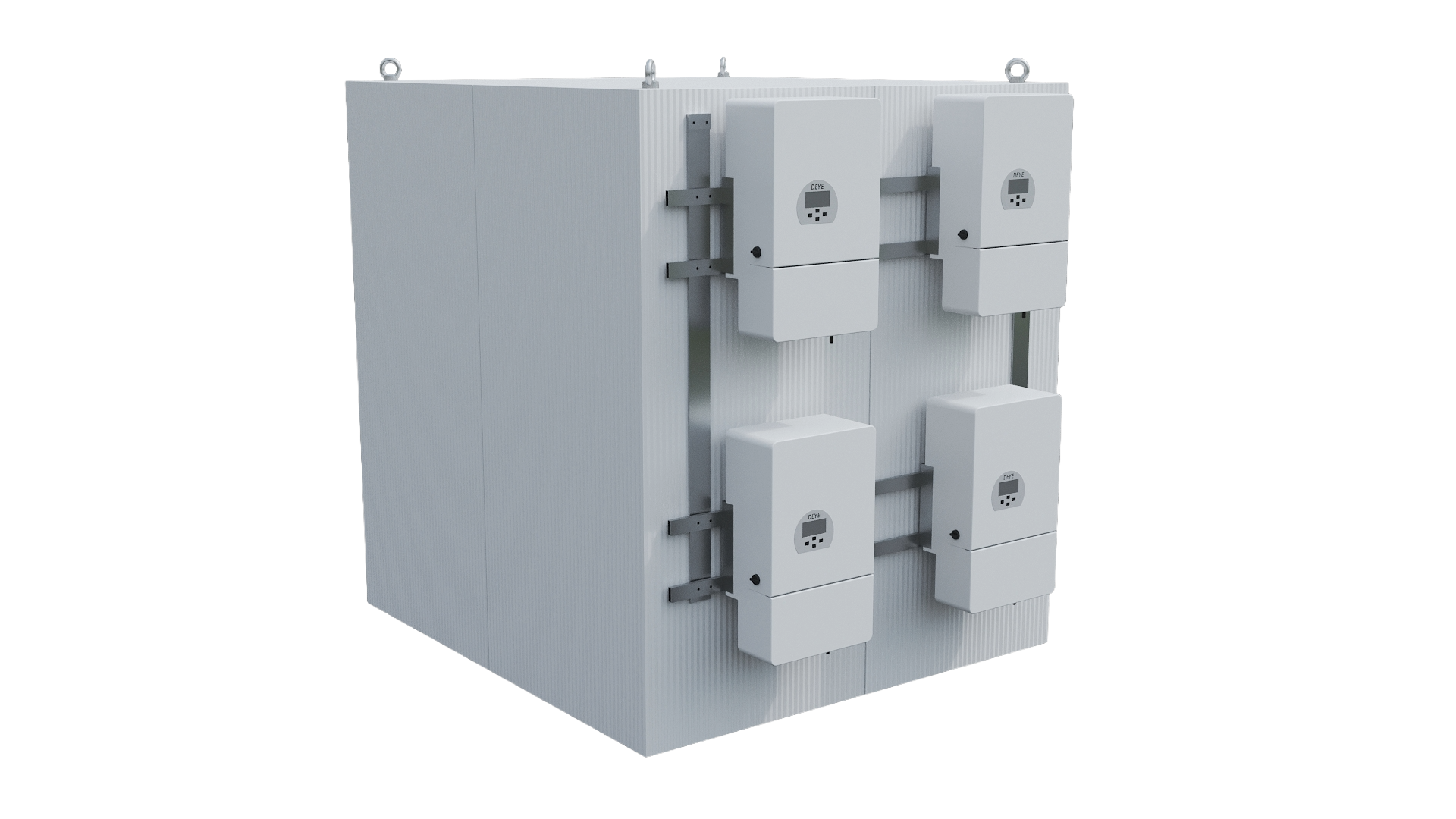 Kontejnerová úložiště