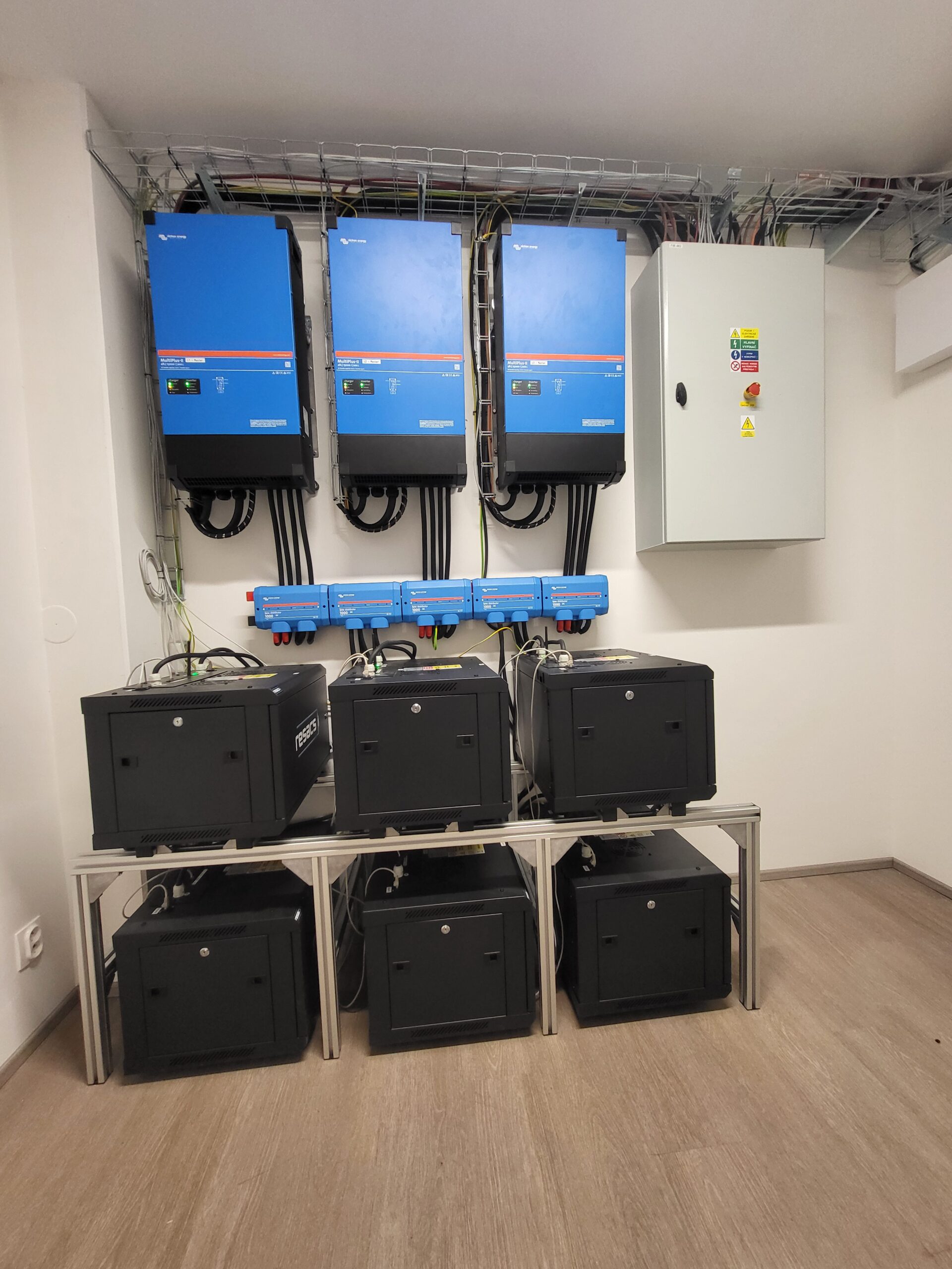 FT4U bytový dům Hranice