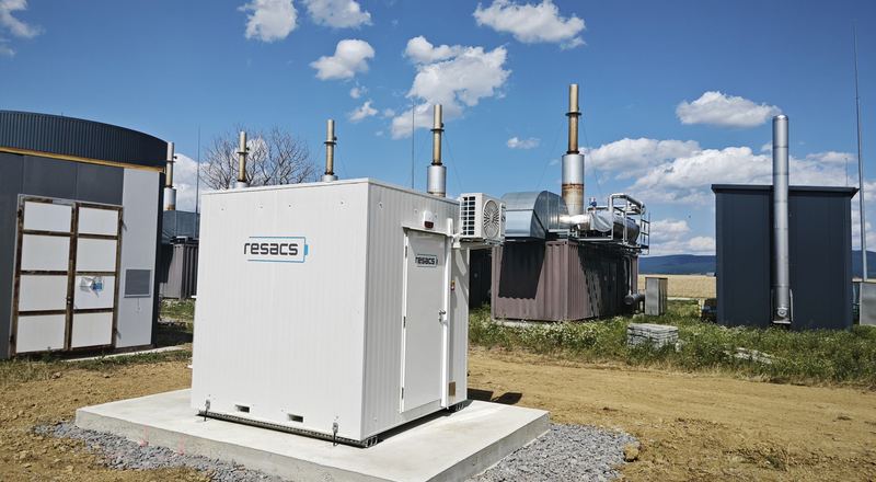 KLV Energy – Slnečné záhrady, Sľažany (SK)