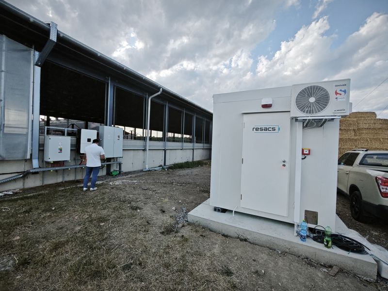 KLV Energy – Chyzerovce (SK)