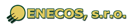 ENECOS, s.r.o. logo