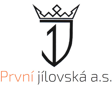 První Jílovská a.s. logo
