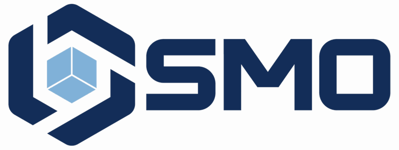 SMO, městská akciová společnost Orlová logo